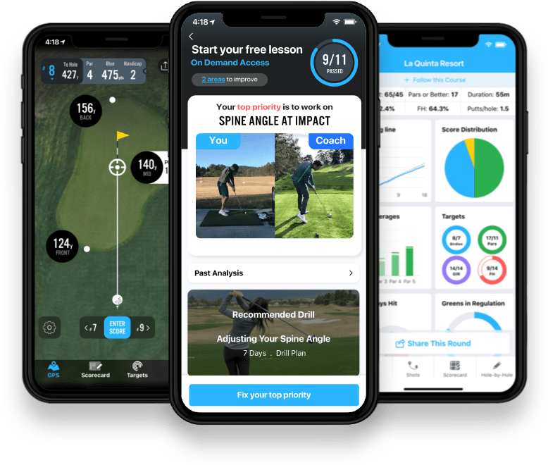 18Birdies App Preview